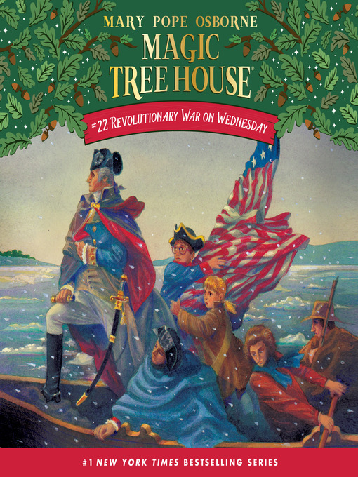 Title details for Revolutionary War on Wednesday by Mary Pope Osborne - Available